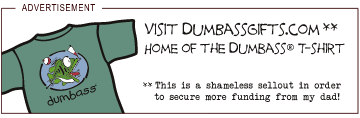 Visit Dumbass Gifts