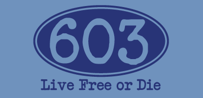 603 Live Free Or Die