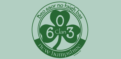 603 Irish Clan