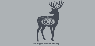 603 Biggest Buck for the Bang