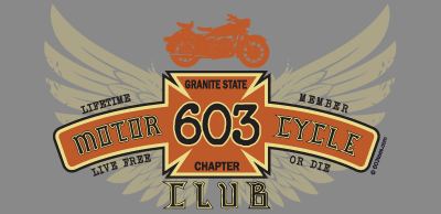 603 Motorcycle Club