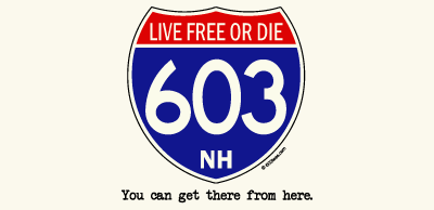 Interstate 603