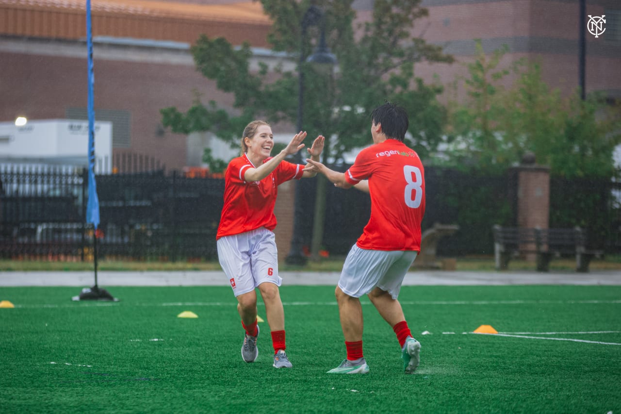 City in the Community hosted their annual Consulate Cup Tournament in Queens.