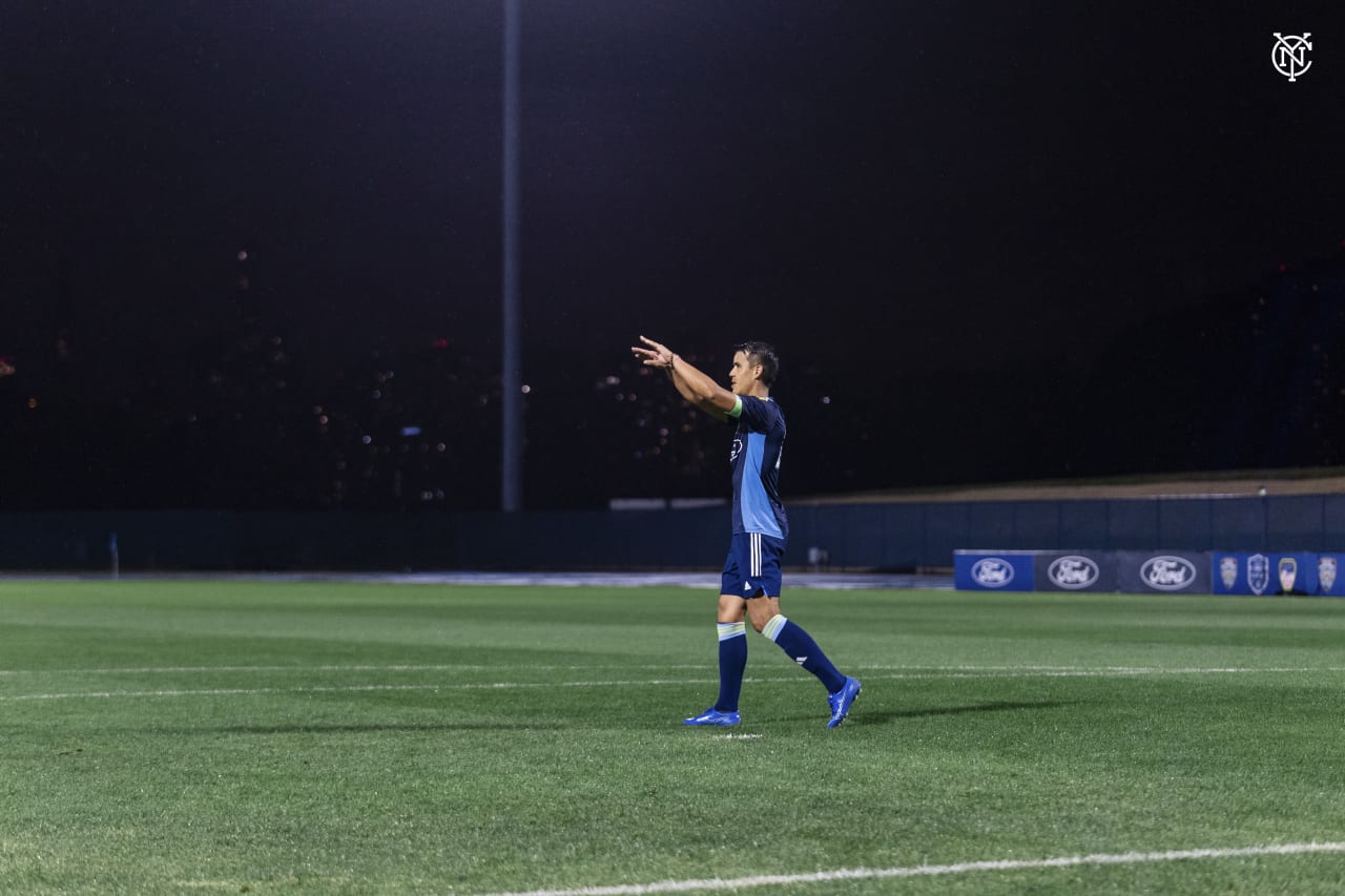 The FDNY and NYPD took their talents to the pitch for the 2024 Local Ford Classic. A tightly contested game saw the NYPD run out 1-0 winners.