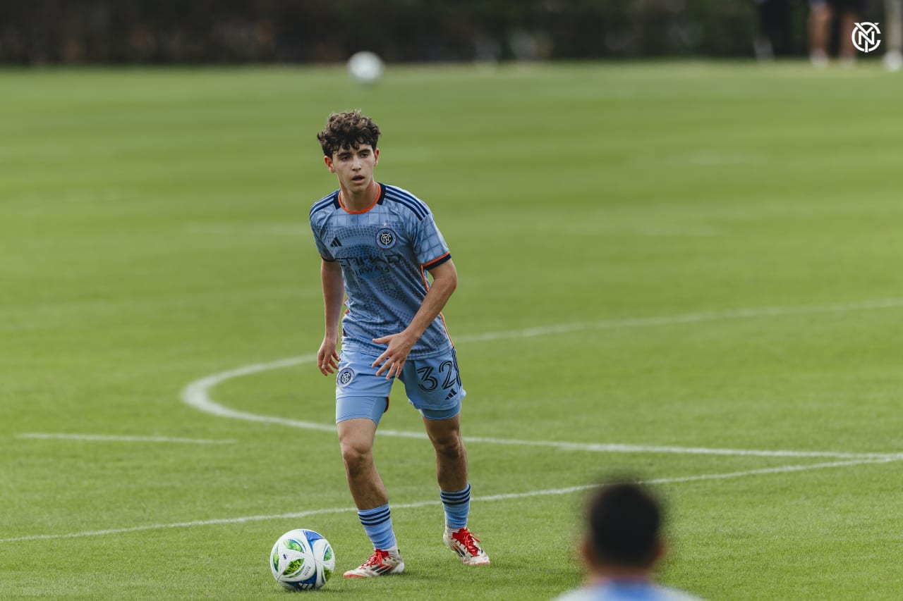 New York City FC wrapped up their first leg of preseason against reigning champions L.A. Galaxy