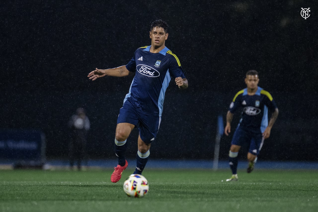 The FDNY and NYPD took their talents to the pitch for the 2024 Local Ford Classic. A tightly contested game saw the NYPD run out 1-0 winners.