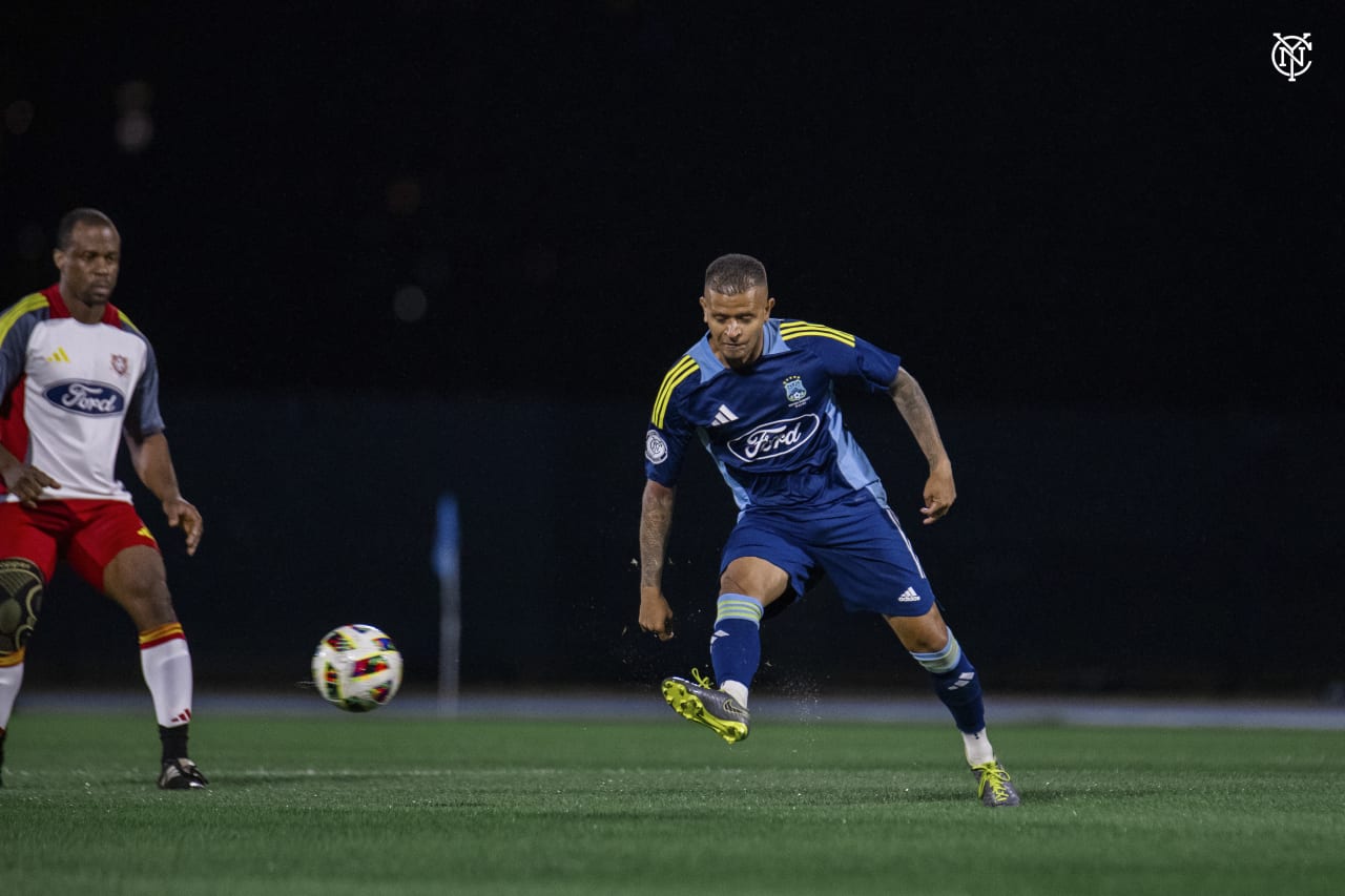 The FDNY and NYPD took their talents to the pitch for the 2024 Local Ford Classic. A tightly contested game saw the NYPD run out 1-0 winners.