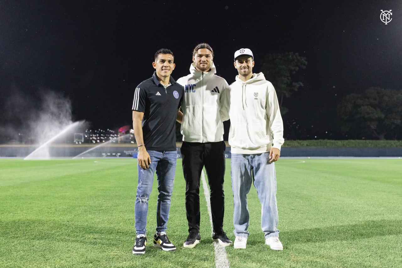 The FDNY and NYPD took their talents to the pitch for the 2024 Local Ford Classic. A tightly contested game saw the NYPD run out 1-0 winners.