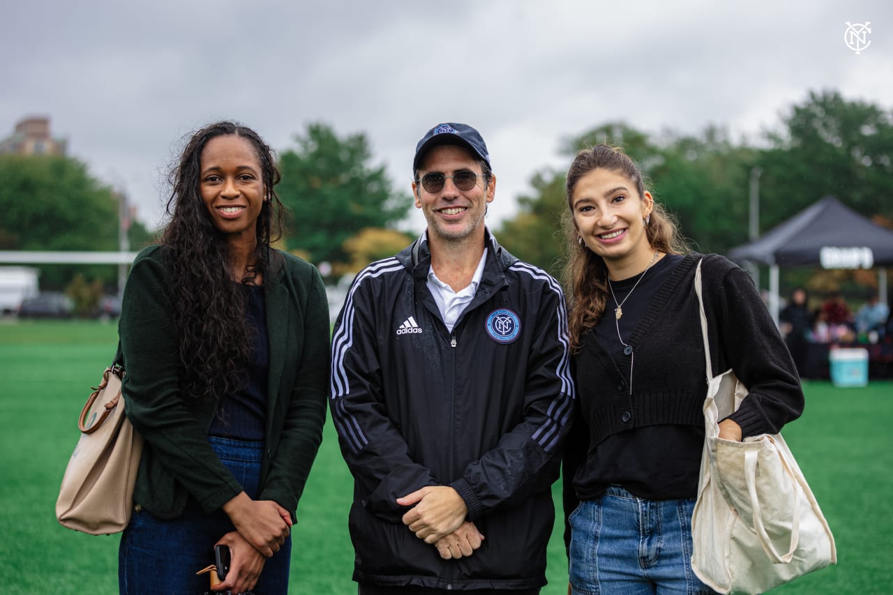 City in the Community hosted their annual Consulate Cup Tournament in Queens.