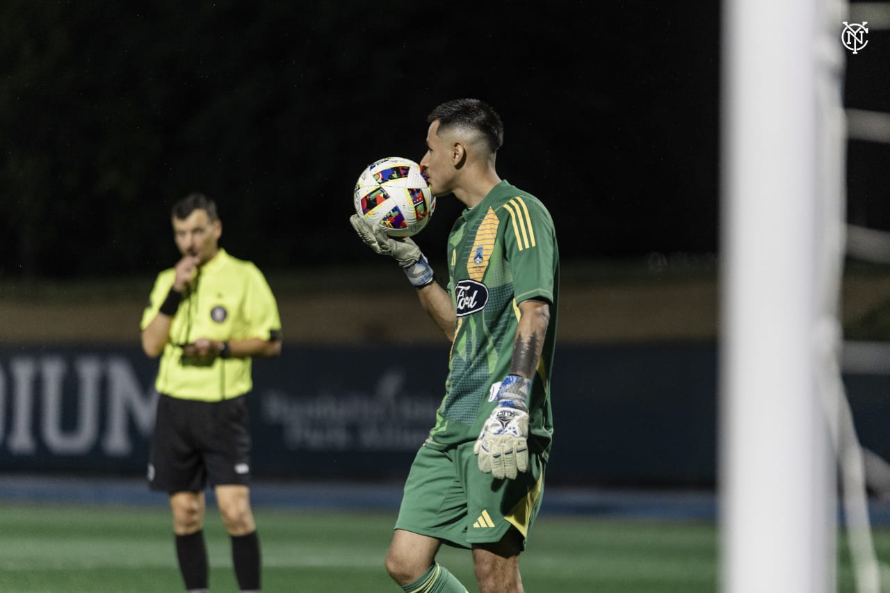 The FDNY and NYPD took their talents to the pitch for the 2024 Local Ford Classic. A tightly contested game saw the NYPD run out 1-0 winners.