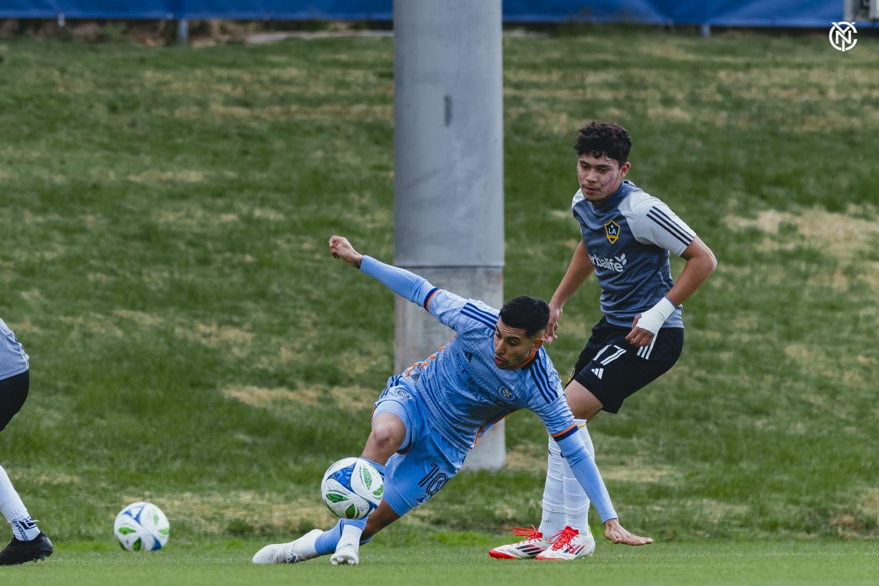 New York City FC wrapped up their first leg of preseason against reigning champions L.A. Galaxy