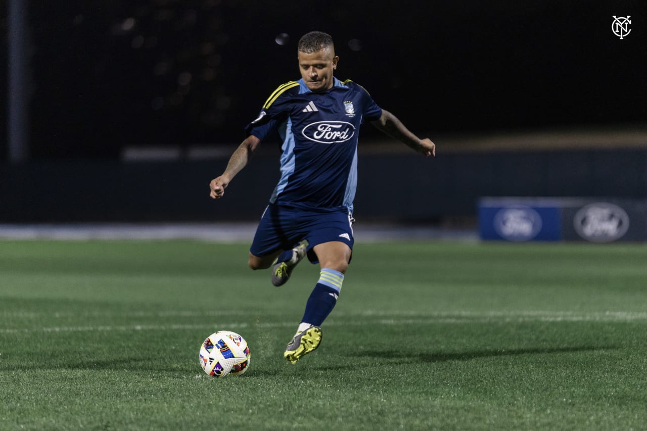 The FDNY and NYPD took their talents to the pitch for the 2024 Local Ford Classic. A tightly contested game saw the NYPD run out 1-0 winners.