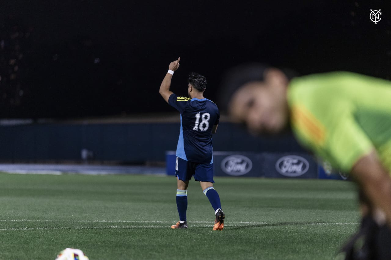 The FDNY and NYPD took their talents to the pitch for the 2024 Local Ford Classic. A tightly contested game saw the NYPD run out 1-0 winners.