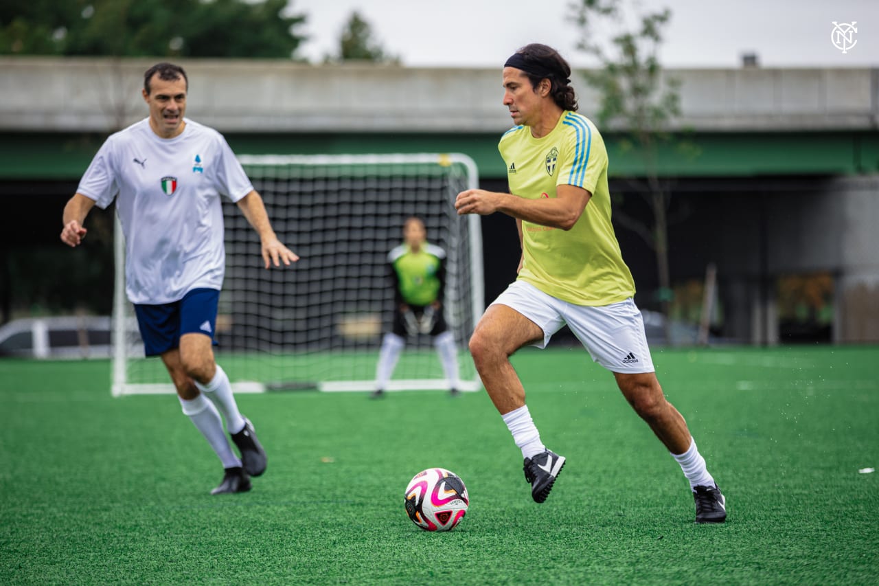 City in the Community hosted their annual Consulate Cup Tournament in Queens.