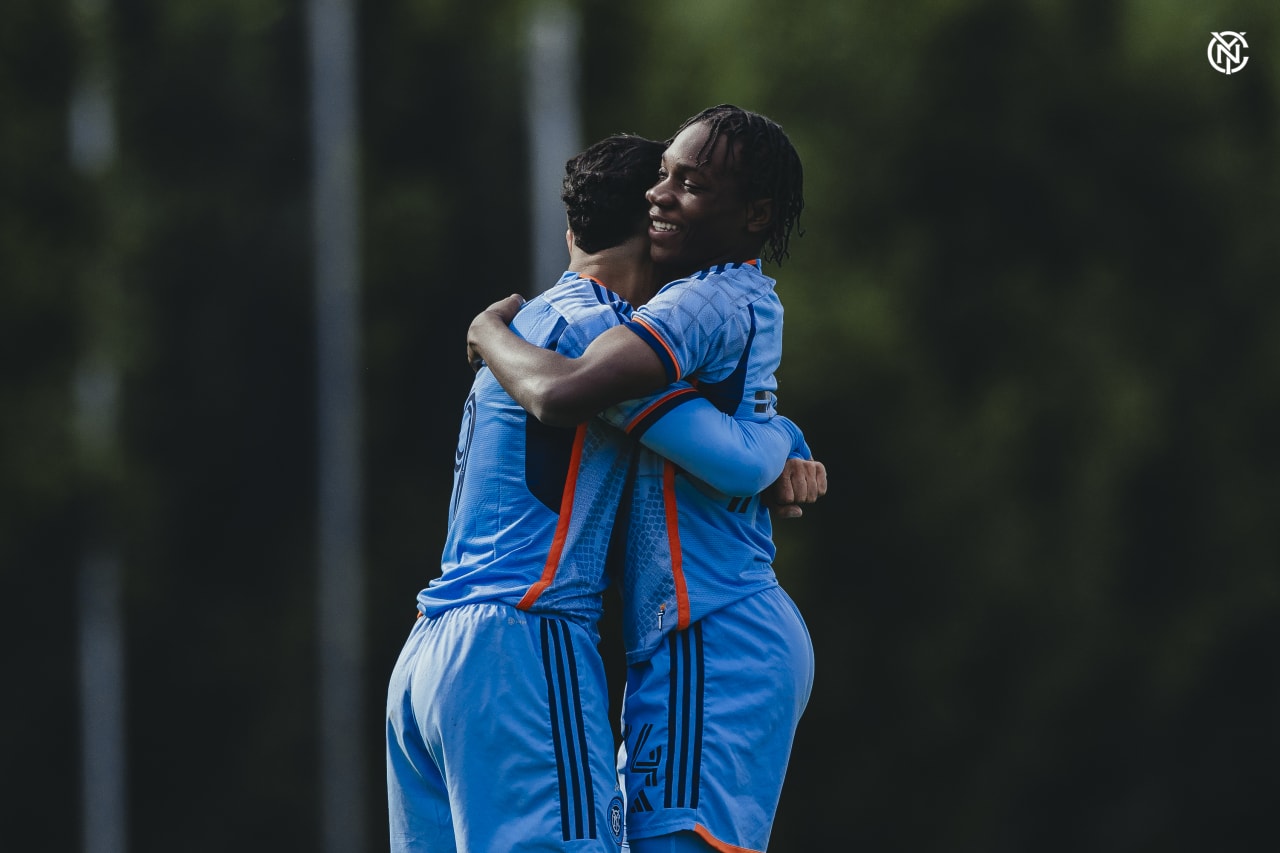 New York City FC wrapped up their first leg of preseason against reigning champions L.A. Galaxy