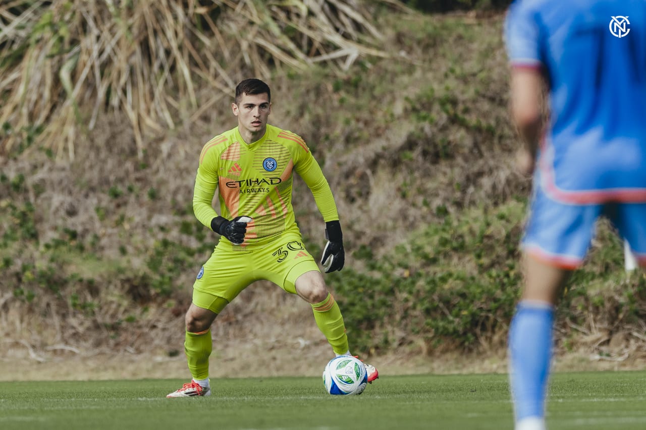 New York City FC wrapped up their first leg of preseason against reigning champions L.A. Galaxy