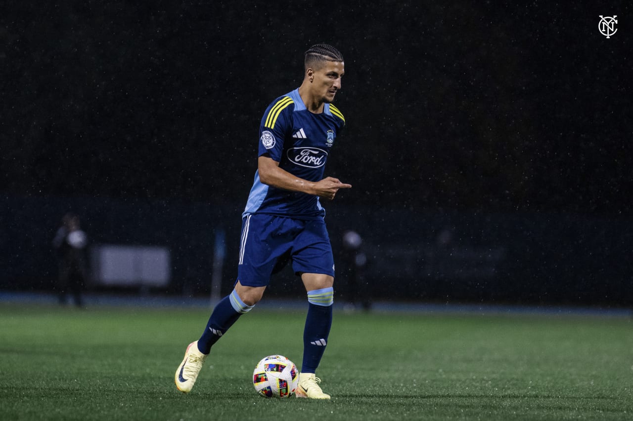 The FDNY and NYPD took their talents to the pitch for the 2024 Local Ford Classic. A tightly contested game saw the NYPD run out 1-0 winners.