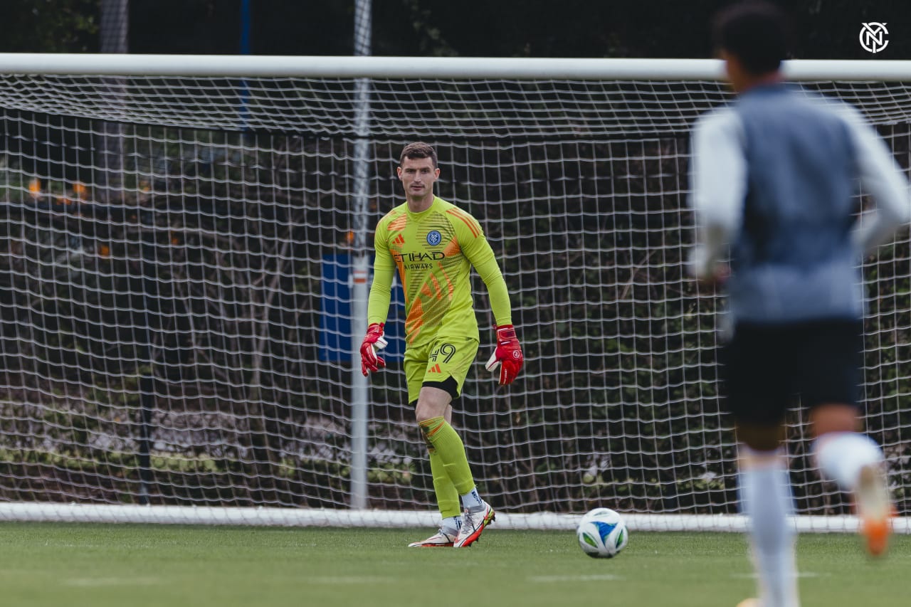 New York City FC wrapped up their first leg of preseason against reigning champions L.A. Galaxy