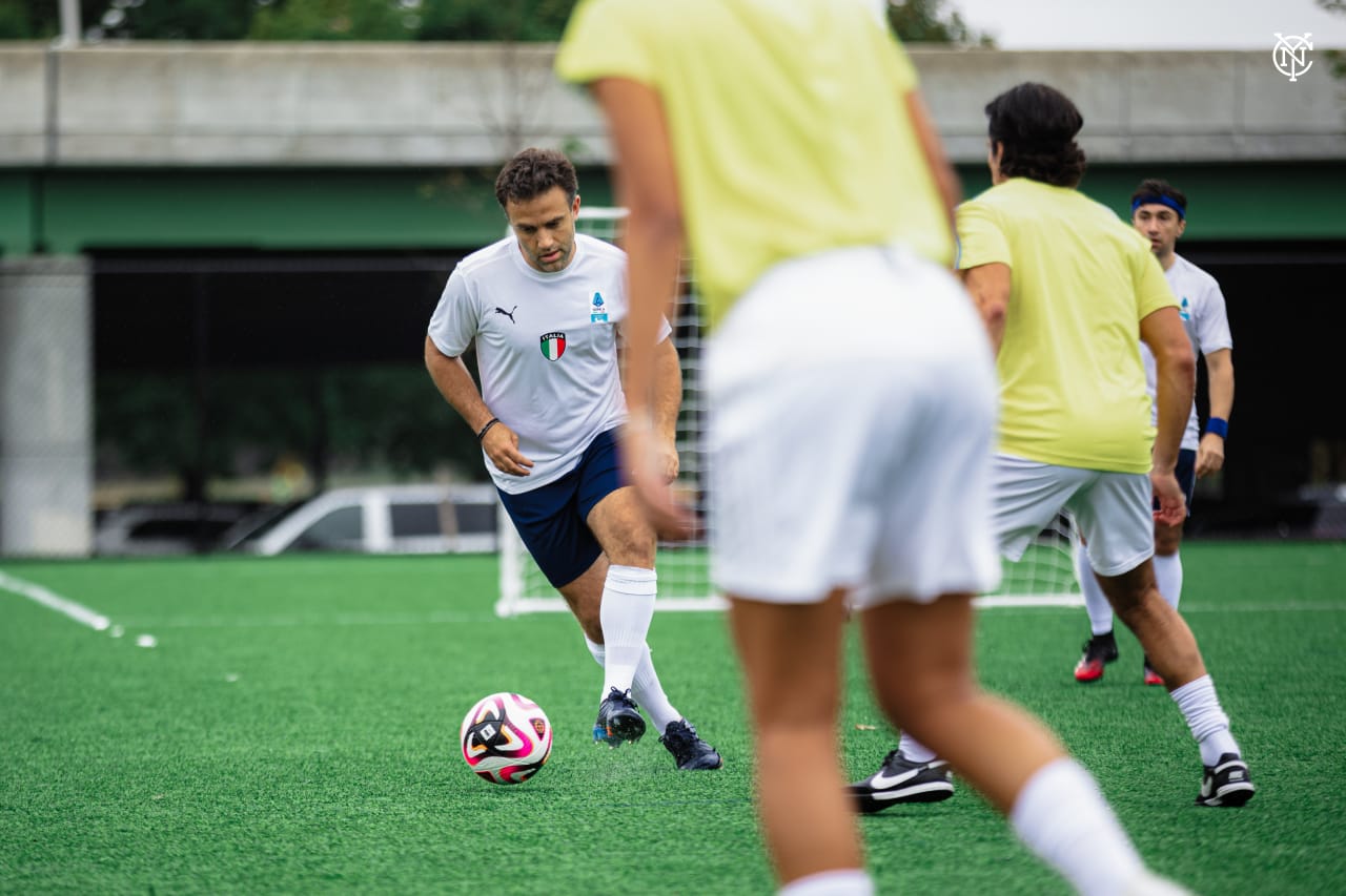 City in the Community hosted their annual Consulate Cup Tournament in Queens.