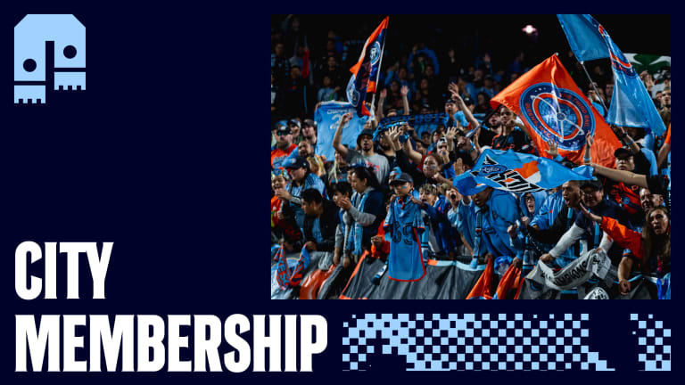 City Member Season Tickets