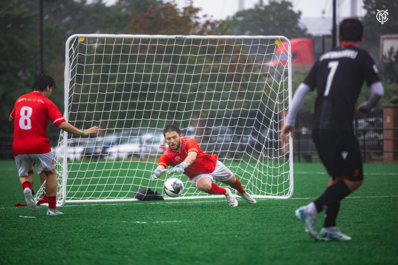 City in the Community hosted their annual Consulate Cup Tournament in Queens.