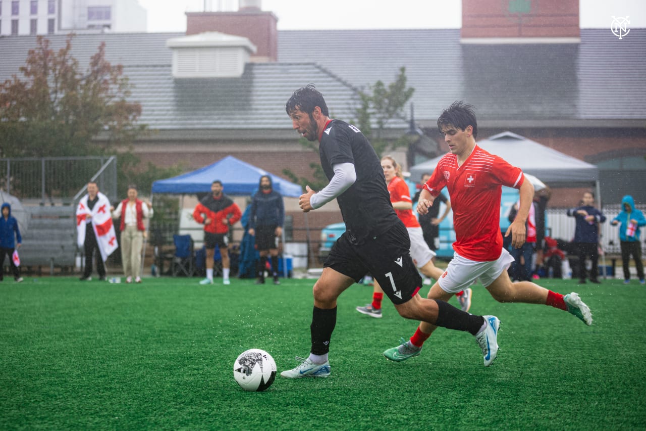 City in the Community hosted their annual Consulate Cup Tournament in Queens.