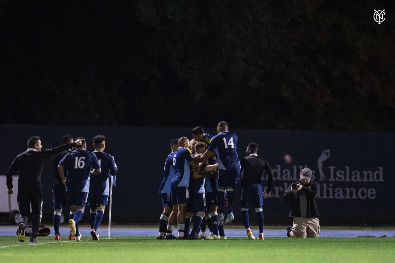 The FDNY and NYPD took their talents to the pitch for the 2024 Local Ford Classic. A tightly contested game saw the NYPD run out 1-0 winners.