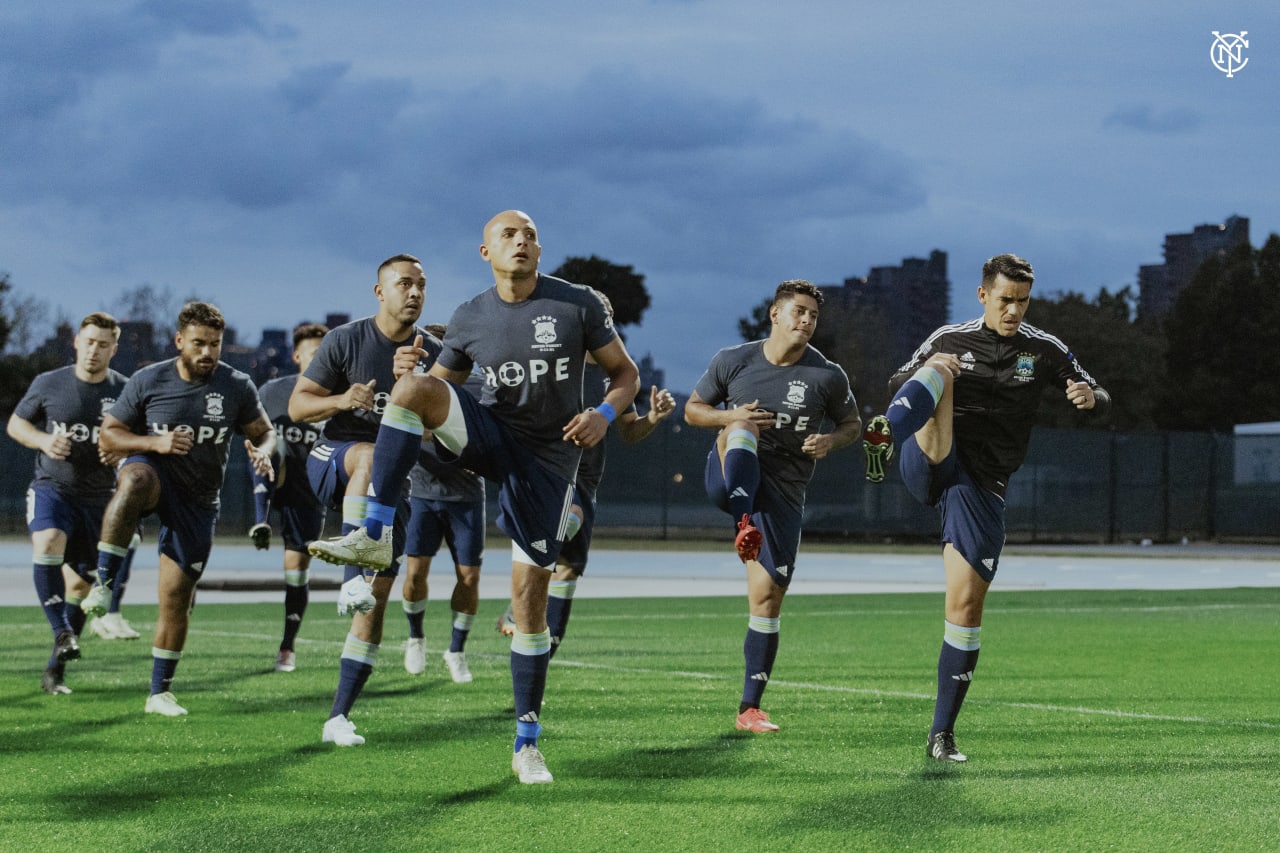 The FDNY and NYPD took their talents to the pitch for the 2024 Local Ford Classic. A tightly contested game saw the NYPD run out 1-0 winners.