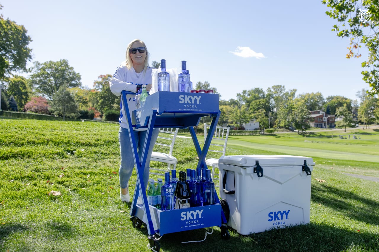 New York City FC held their fourth annual Golf Classic to raise money for City In The Community