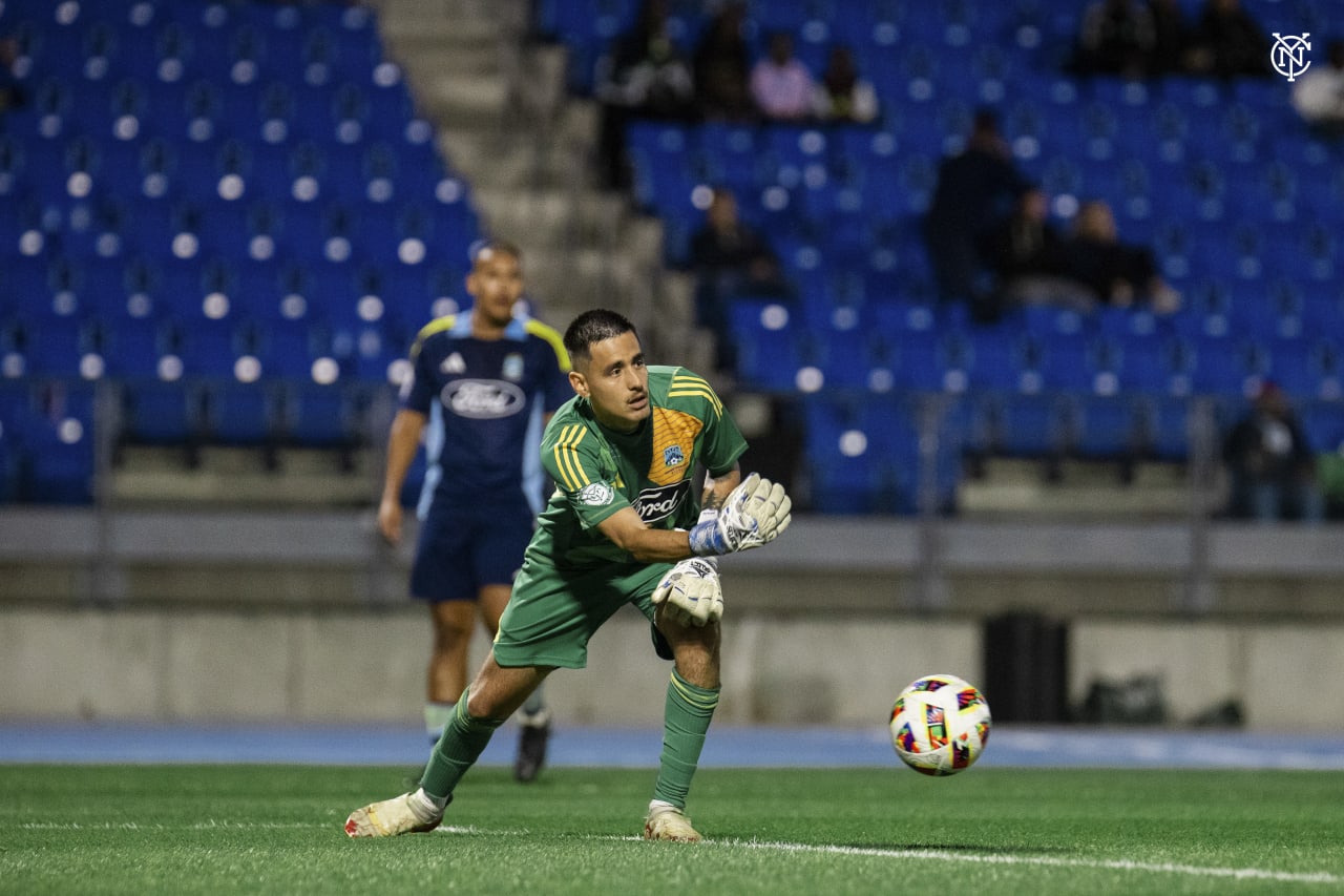 The FDNY and NYPD took their talents to the pitch for the 2024 Local Ford Classic. A tightly contested game saw the NYPD run out 1-0 winners.