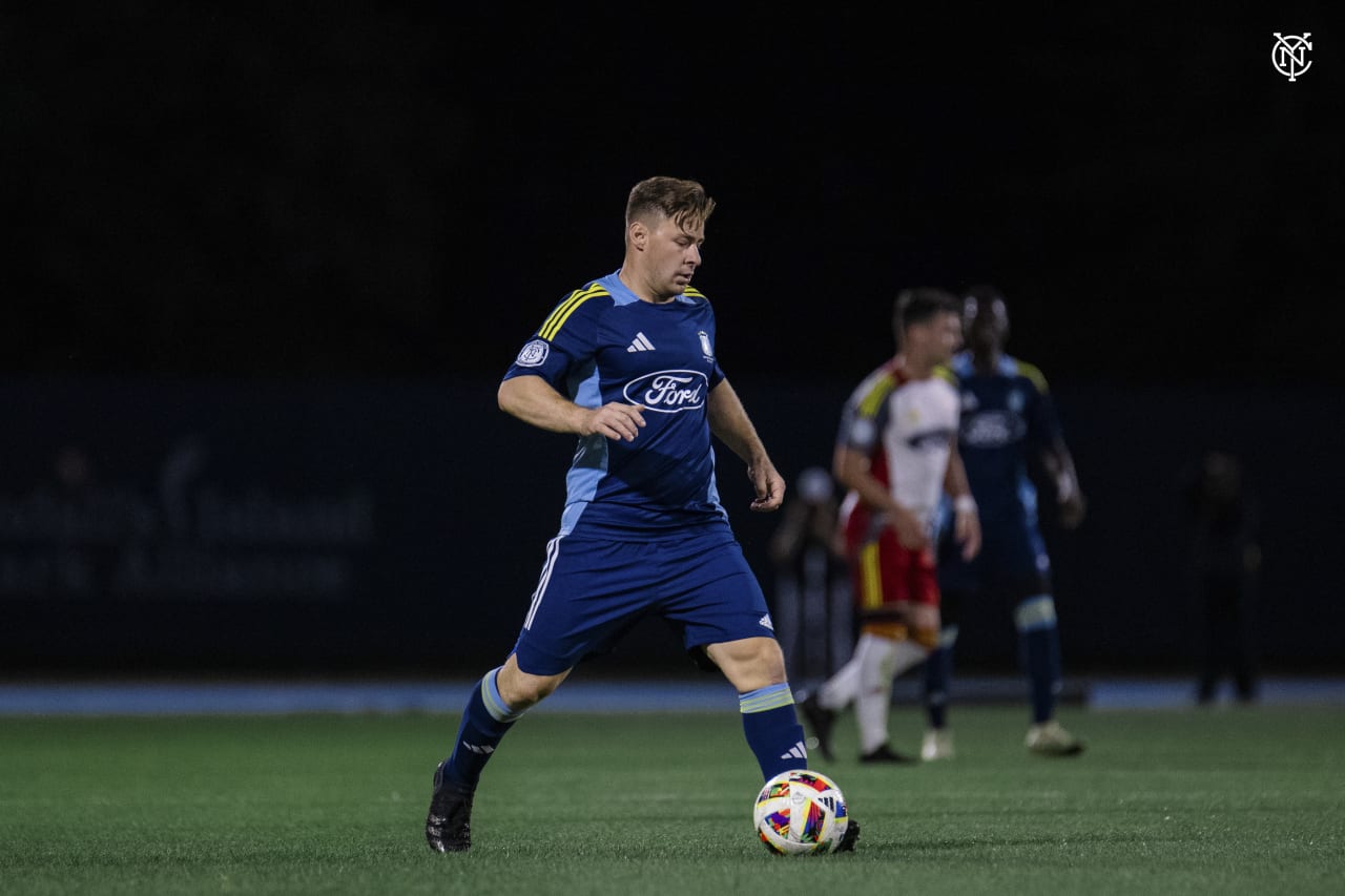 The FDNY and NYPD took their talents to the pitch for the 2024 Local Ford Classic. A tightly contested game saw the NYPD run out 1-0 winners.