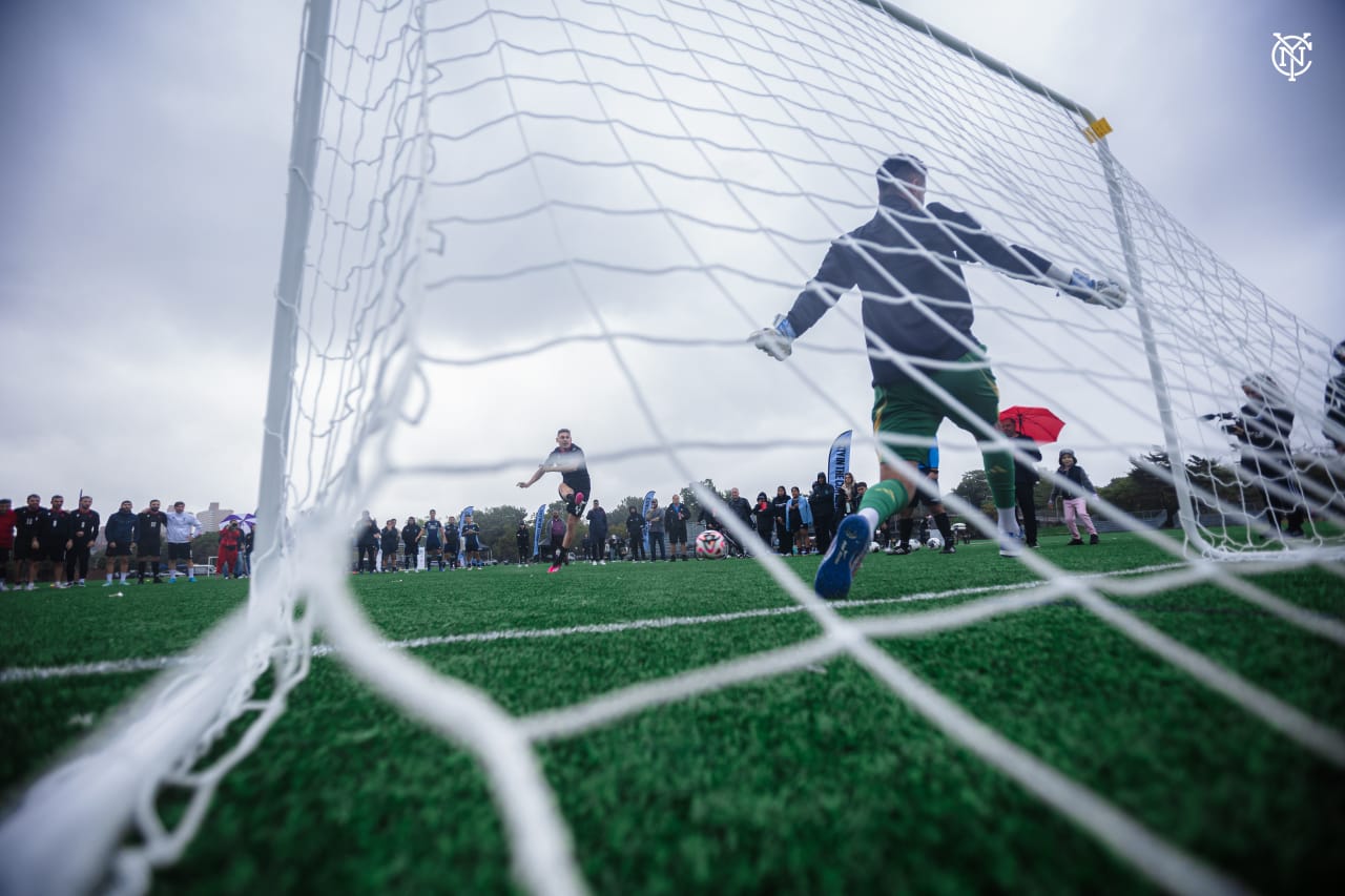 City in the Community hosted their annual Consulate Cup Tournament in Queens.