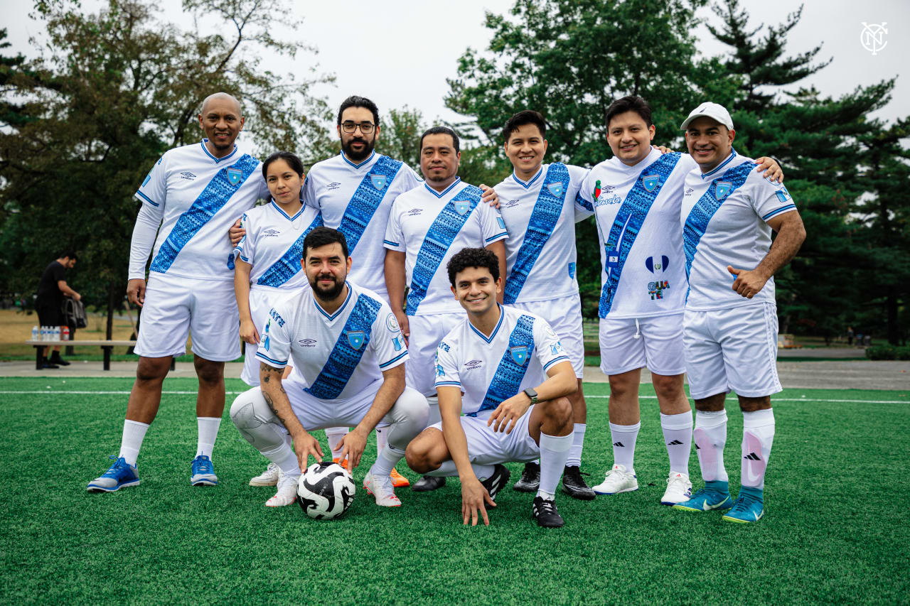 City in the Community hosted their annual Consulate Cup Tournament in Queens.