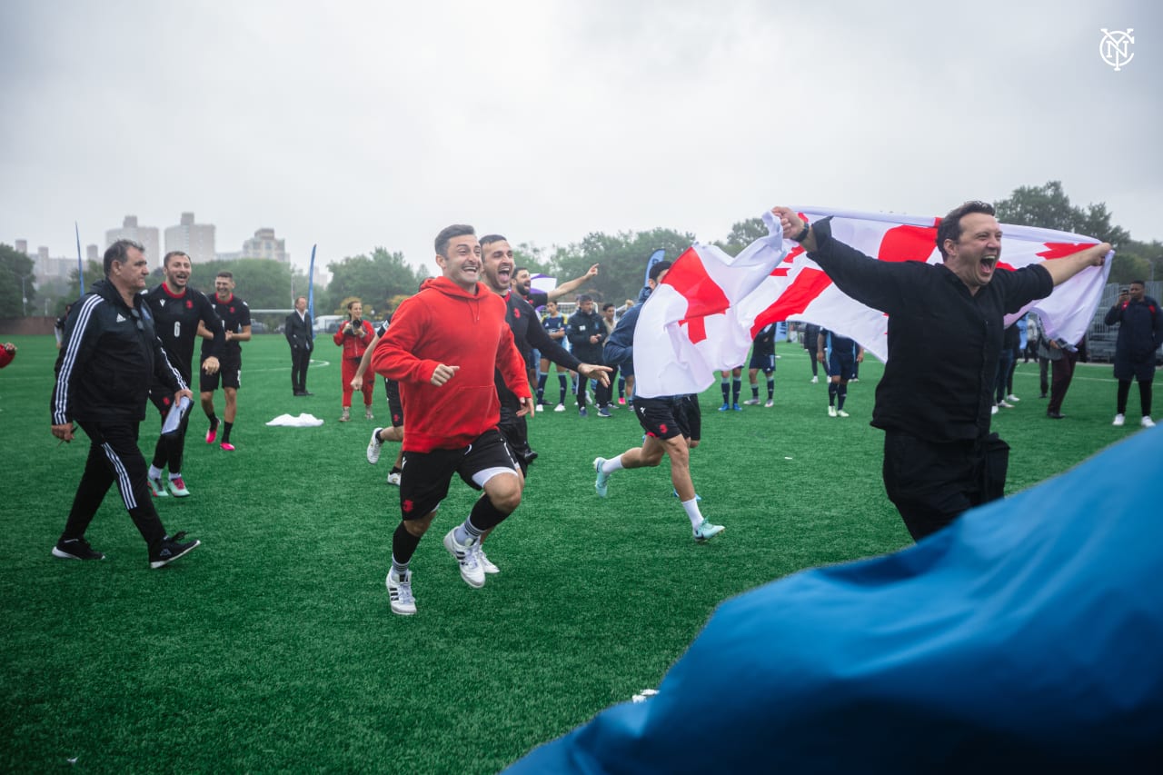 City in the Community hosted their annual Consulate Cup Tournament in Queens.