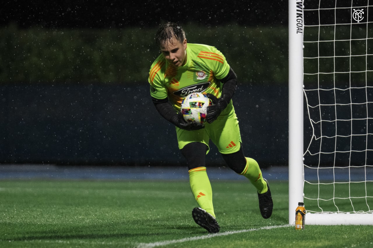 The FDNY and NYPD took their talents to the pitch for the 2024 Local Ford Classic. A tightly contested game saw the NYPD run out 1-0 winners.