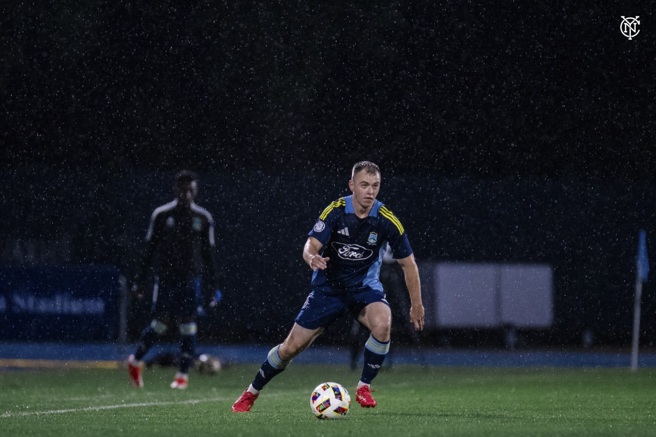 The FDNY and NYPD took their talents to the pitch for the 2024 Local Ford Classic. A tightly contested game saw the NYPD run out 1-0 winners.