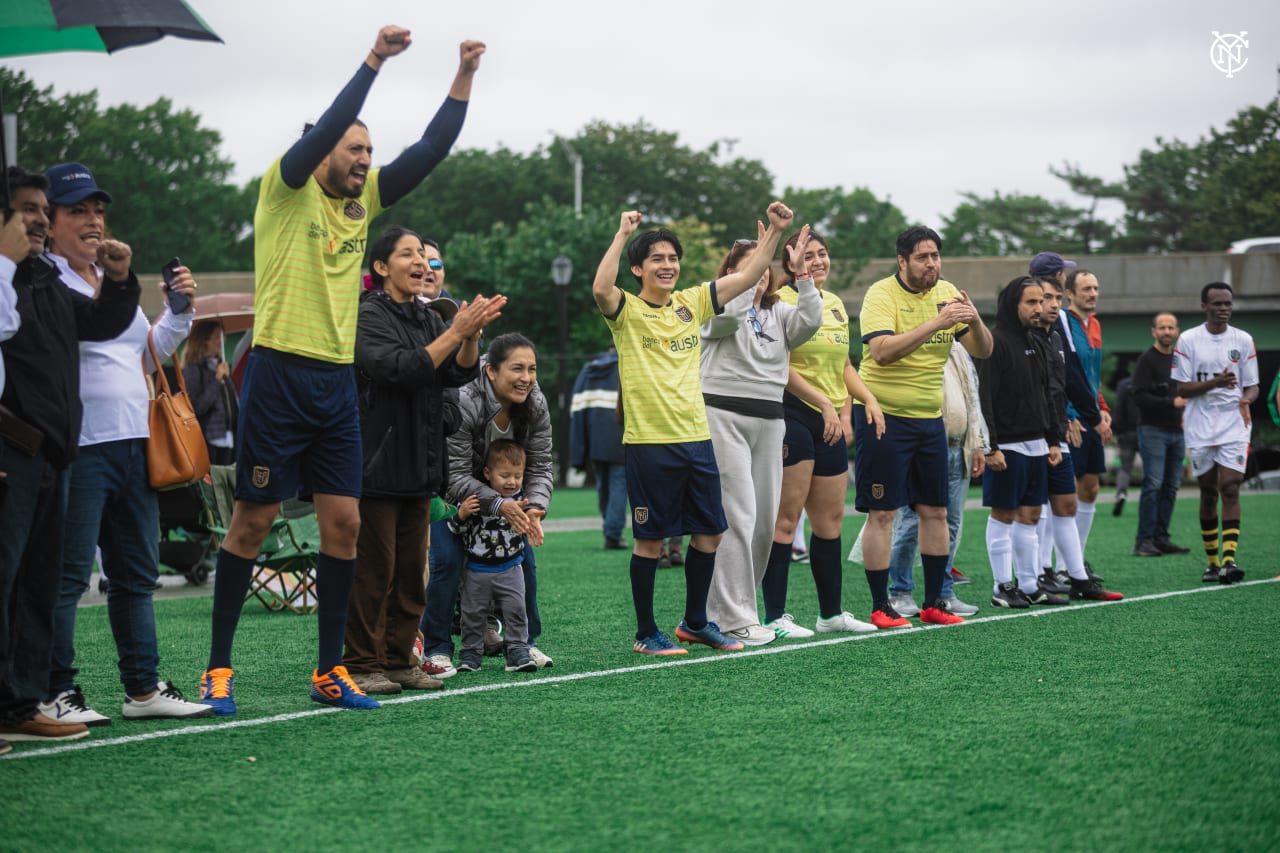 City in the Community hosted their annual Consulate Cup Tournament in Queens.