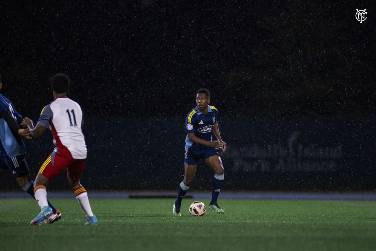 The FDNY and NYPD took their talents to the pitch for the 2024 Local Ford Classic. A tightly contested game saw the NYPD run out 1-0 winners.