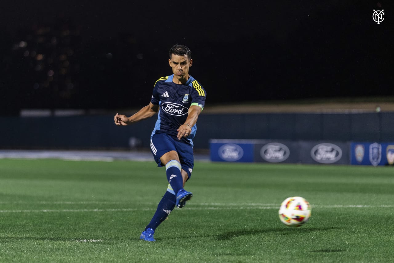 The FDNY and NYPD took their talents to the pitch for the 2024 Local Ford Classic. A tightly contested game saw the NYPD run out 1-0 winners.