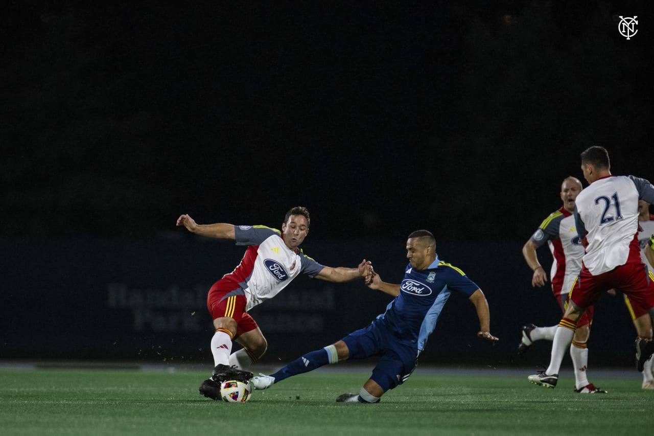 The FDNY and NYPD took their talents to the pitch for the 2024 Local Ford Classic. A tightly contested game saw the NYPD run out 1-0 winners.