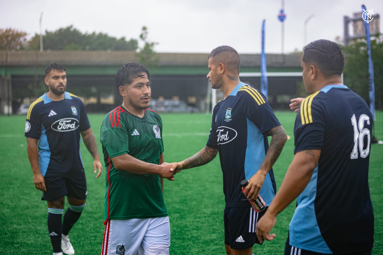 City in the Community hosted their annual Consulate Cup Tournament in Queens.