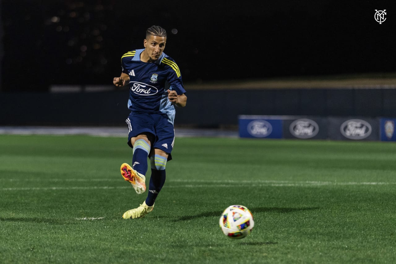 The FDNY and NYPD took their talents to the pitch for the 2024 Local Ford Classic. A tightly contested game saw the NYPD run out 1-0 winners.