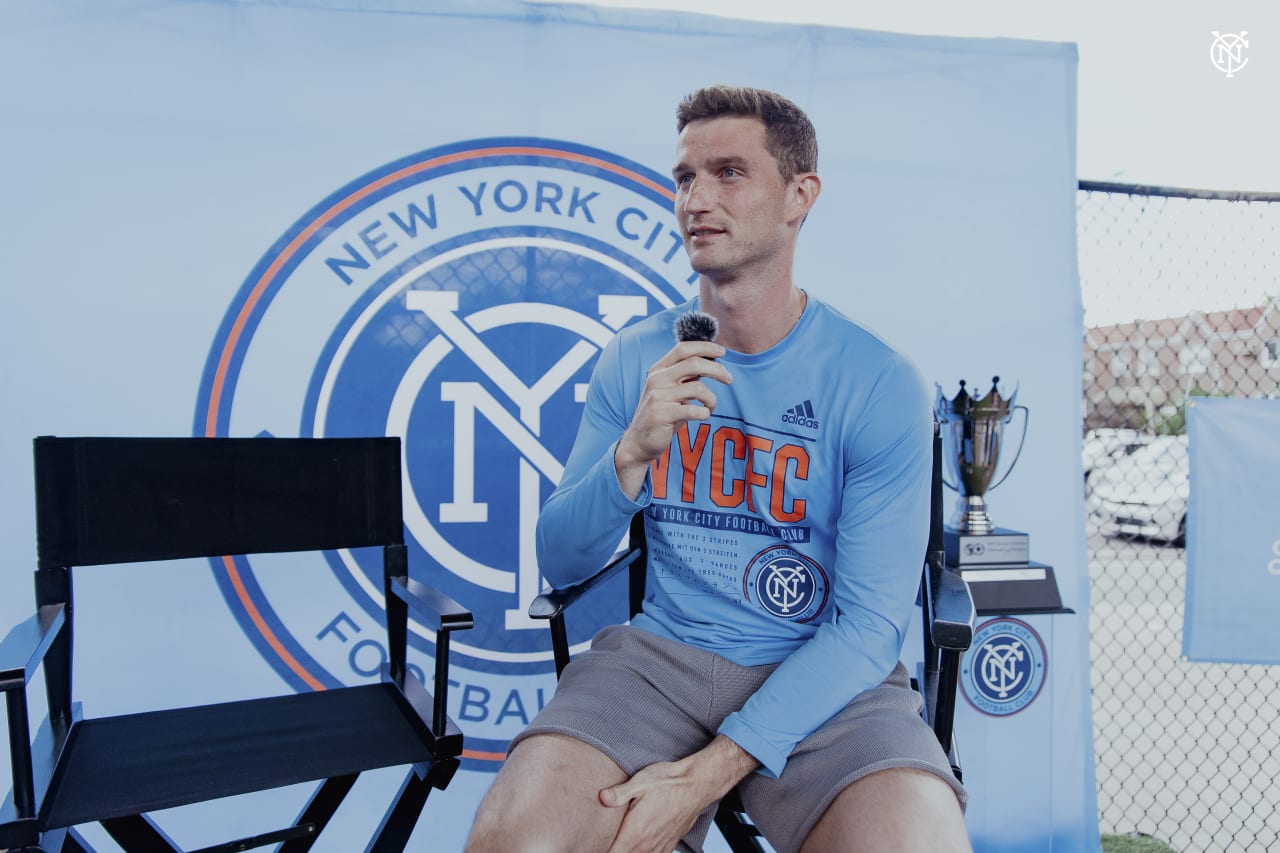 New York City FC's City In The Community organization held their annual Community Cup, featuring youth players from all over the Five Boroughs