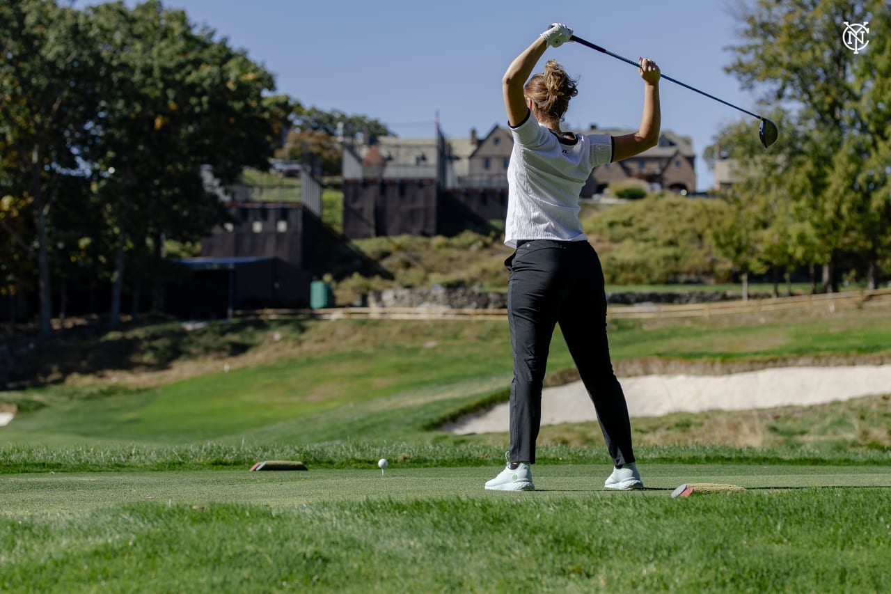 New York City FC held their fourth annual Golf Classic to raise money for City In The Community