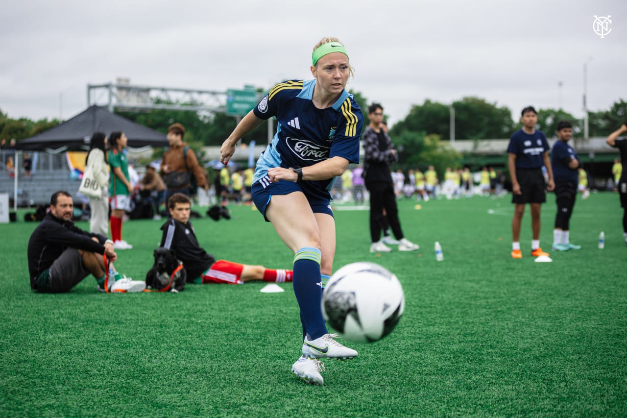 City in the Community hosted their annual Consulate Cup Tournament in Queens.