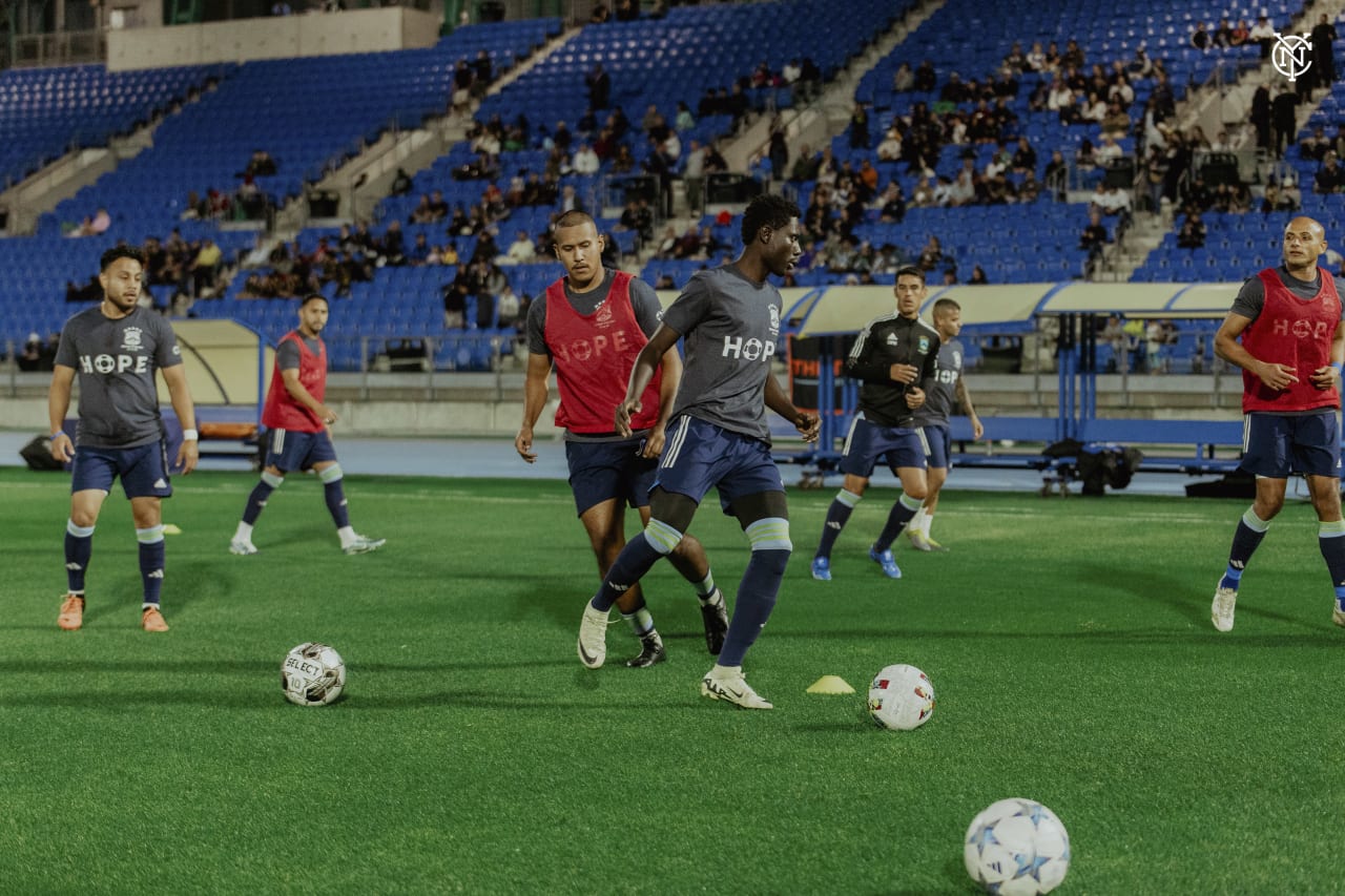 The FDNY and NYPD took their talents to the pitch for the 2024 Local Ford Classic. A tightly contested game saw the NYPD run out 1-0 winners.