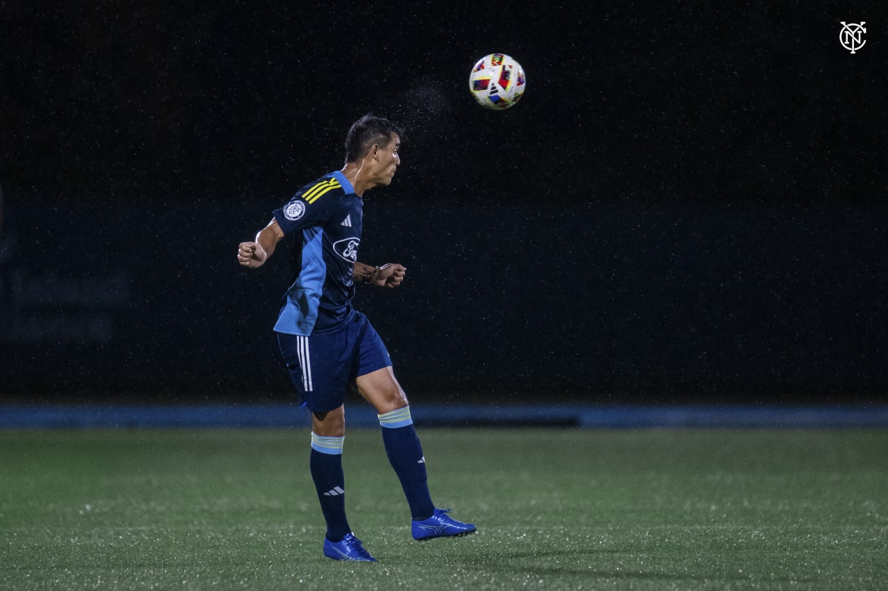 The FDNY and NYPD took their talents to the pitch for the 2024 Local Ford Classic. A tightly contested game saw the NYPD run out 1-0 winners.