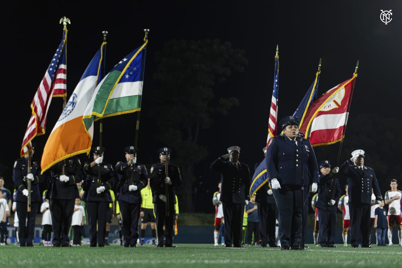 The FDNY and NYPD took their talents to the pitch for the 2024 Local Ford Classic. A tightly contested game saw the NYPD run out 1-0 winners.