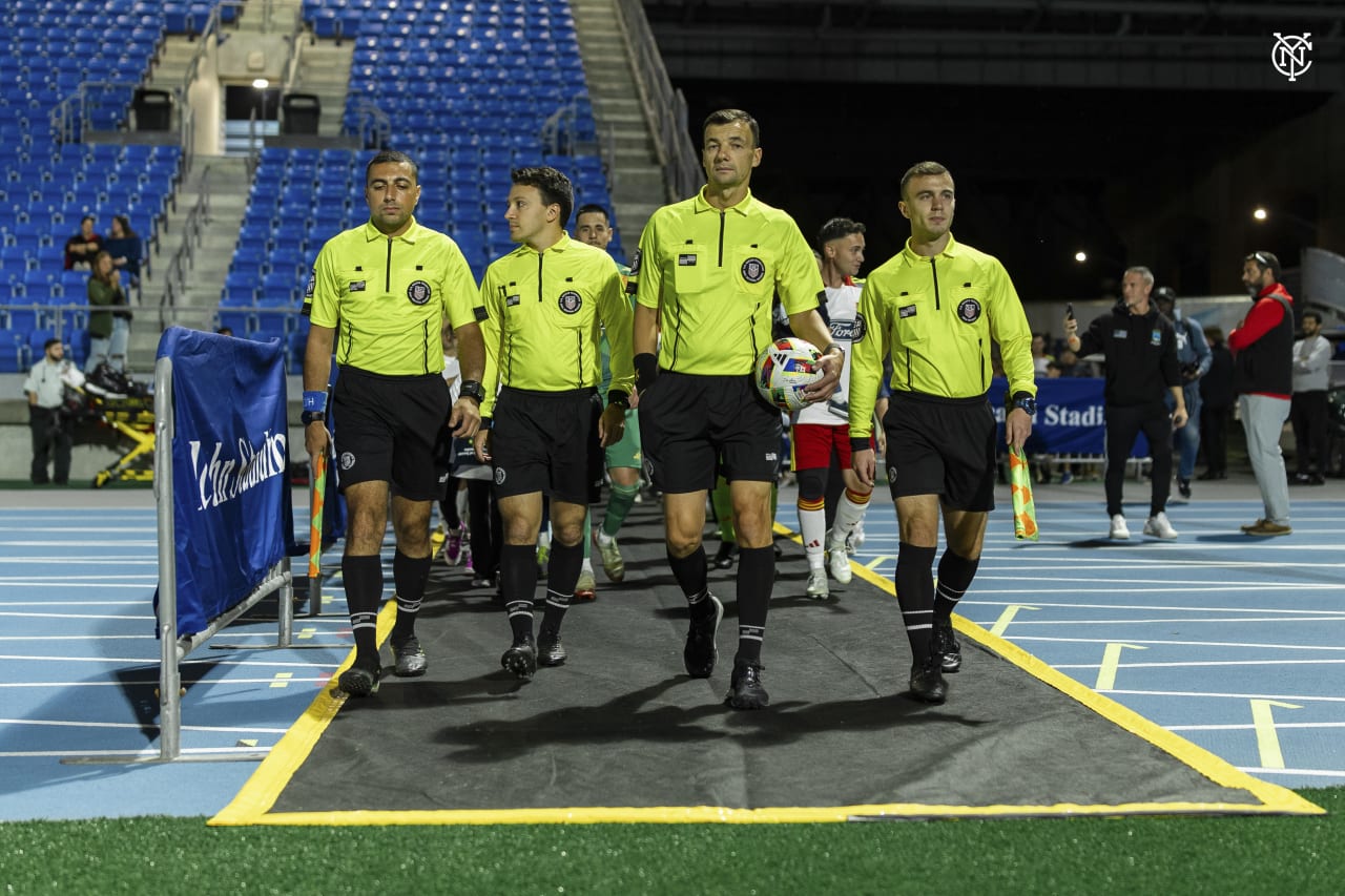 The FDNY and NYPD took their talents to the pitch for the 2024 Local Ford Classic. A tightly contested game saw the NYPD run out 1-0 winners.