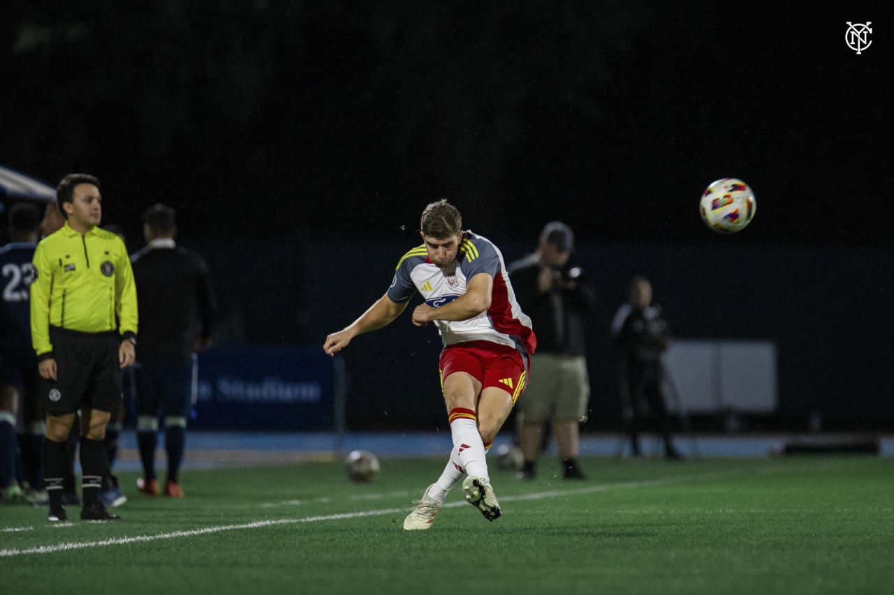 The FDNY and NYPD took their talents to the pitch for the 2024 Local Ford Classic. A tightly contested game saw the NYPD run out 1-0 winners.